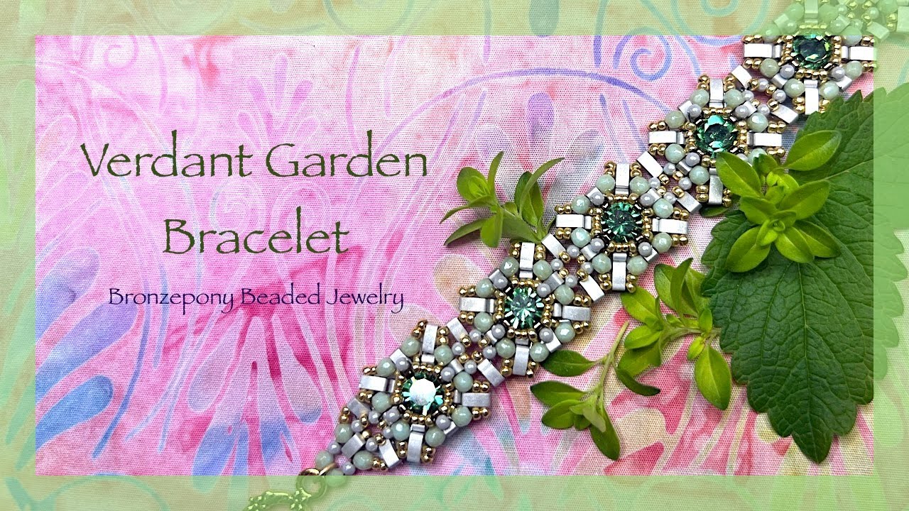 Verdant Garden Bracelet