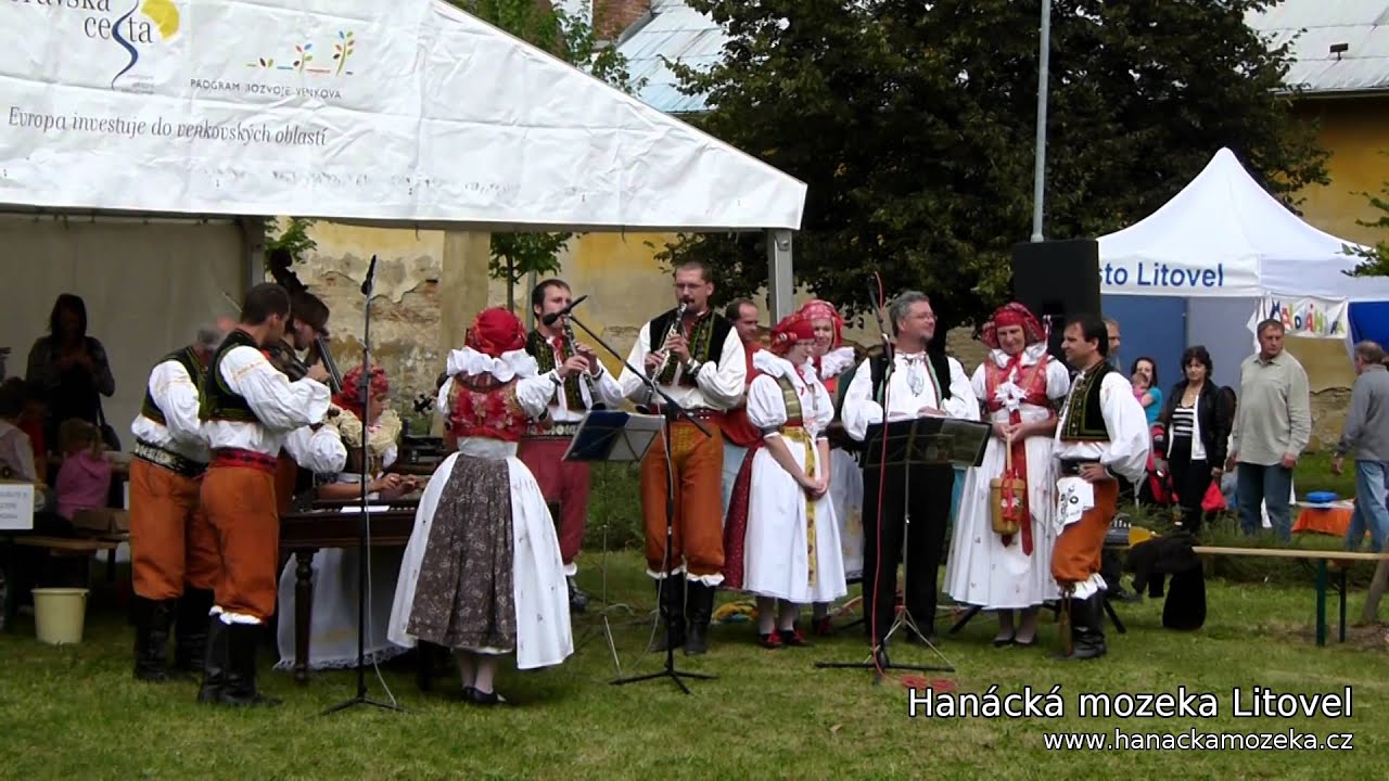 Ciprle - Hanácká mozeka Litovel