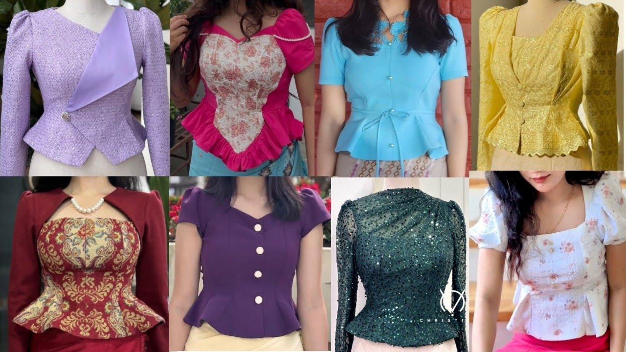 70+ different types of tops with design /mizo sunday dress design / beautiful tops design#mizotrends