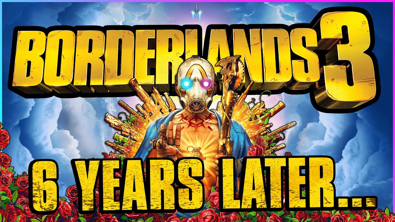 Borderlands 3 | 6 Years Later (Part 1)