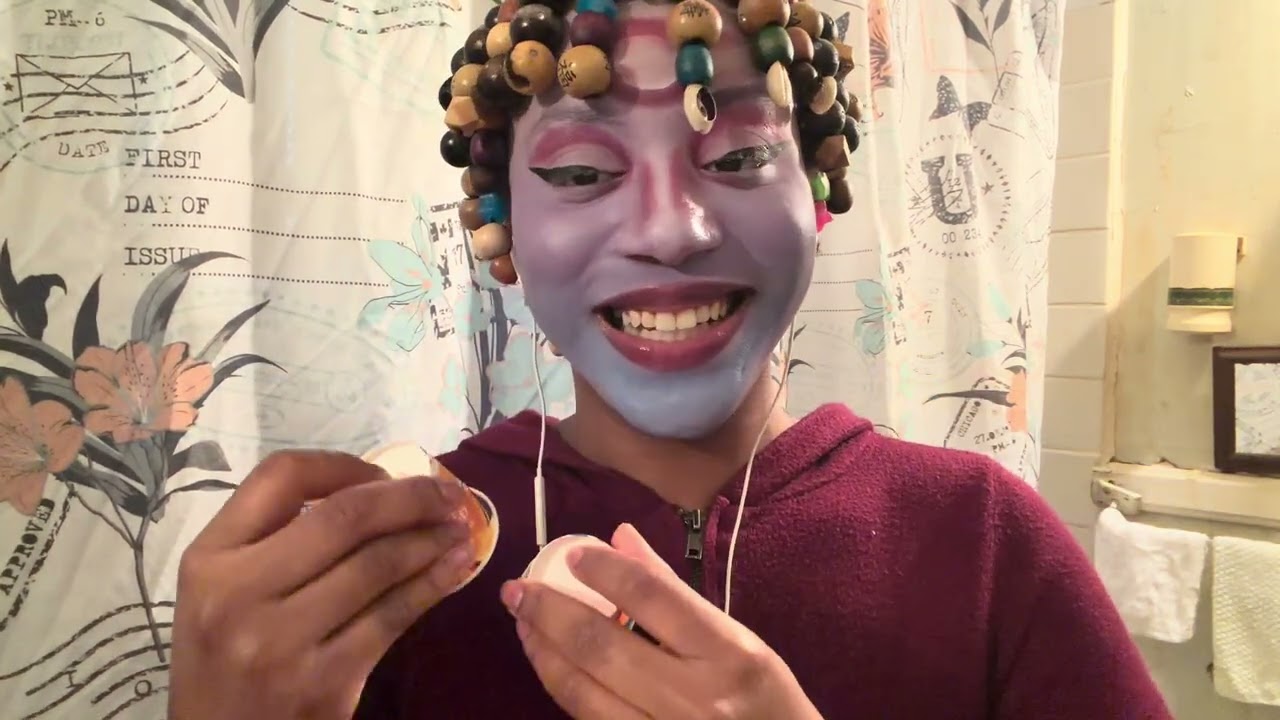 Rambling ASMR