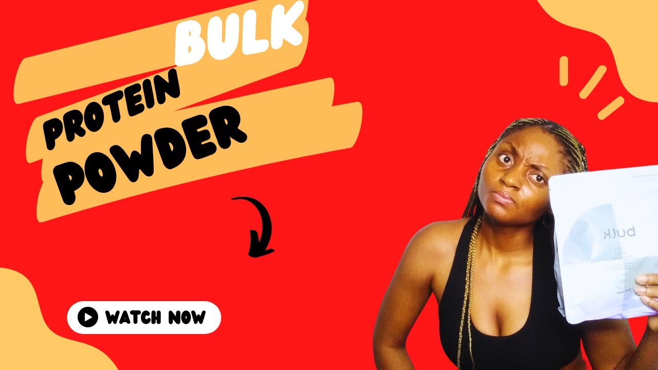 Bulk Protein Powder Review: Find Your Perfect Flavor!