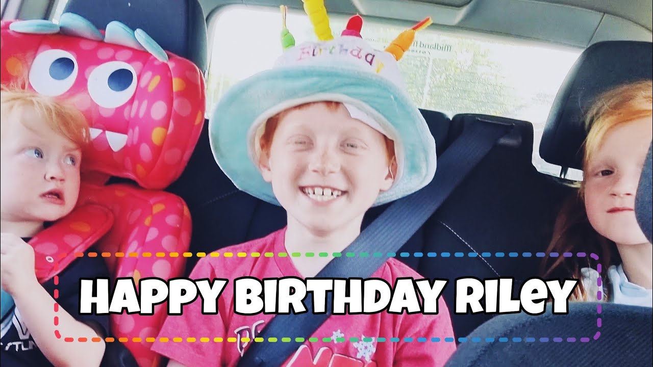 Riley's 9th Birthday