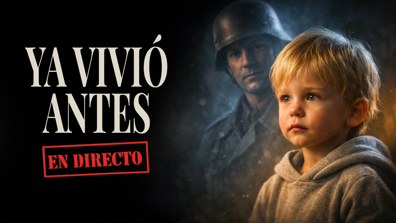 #192 Mi hijo recuerda como MXRIÓ | HISTORIAS PARANORMALES EN DIRECTO