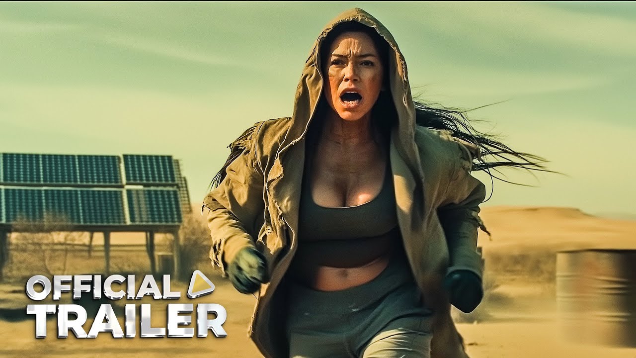 THE LAST SPARK OF HOPE  &mdash; Official Trailer (2025) | Post-Apocalyptic Movie