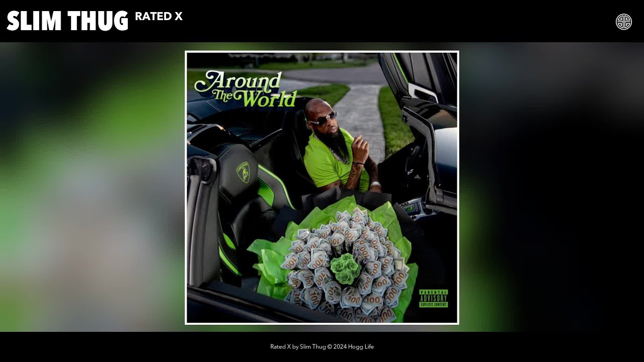 Slim Thug - Rated X (Official Audio)