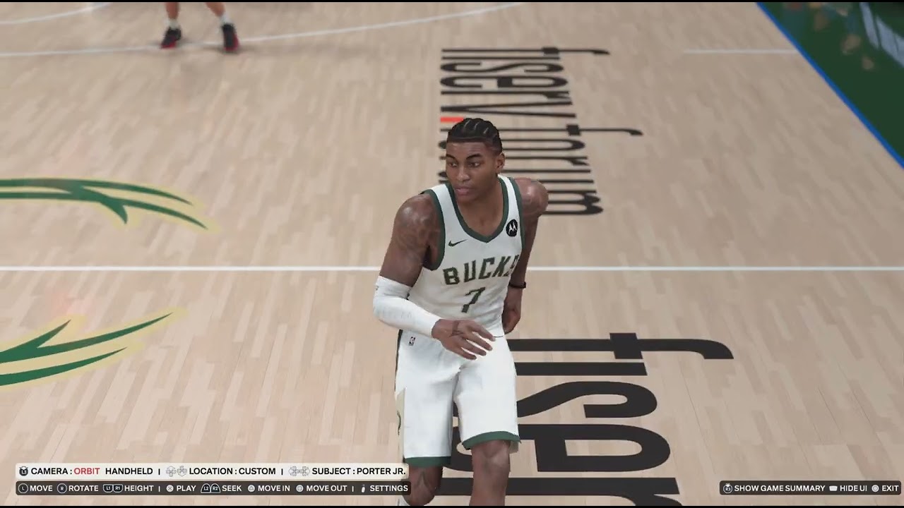 NBA📶👕💀 2K26😈HammerTime‼️‼️