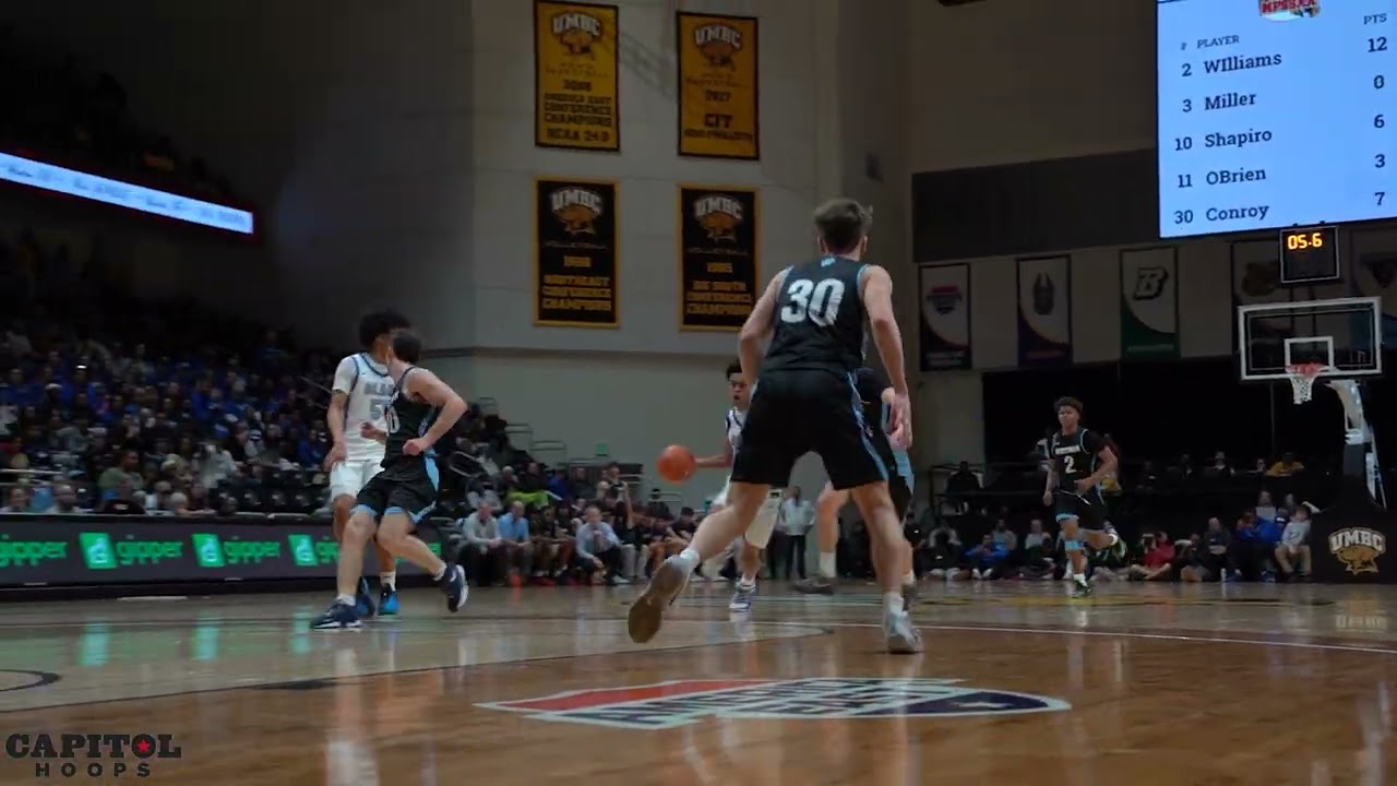 Blake vs Whitman Highlights | MPSSAA 4A State Title