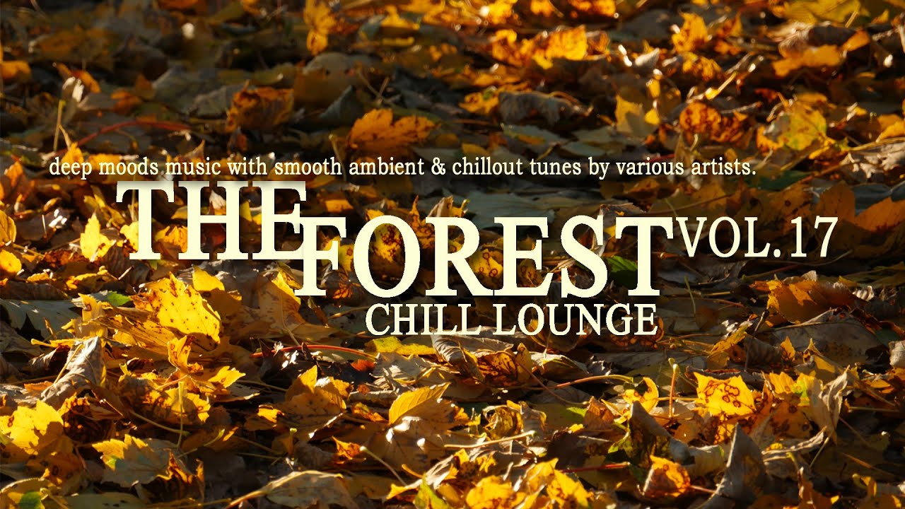 The Forest Chill Lounge Vol.17 (Smooth Ambient & Chillout Tunes) Continuous DJ Mix (4K)