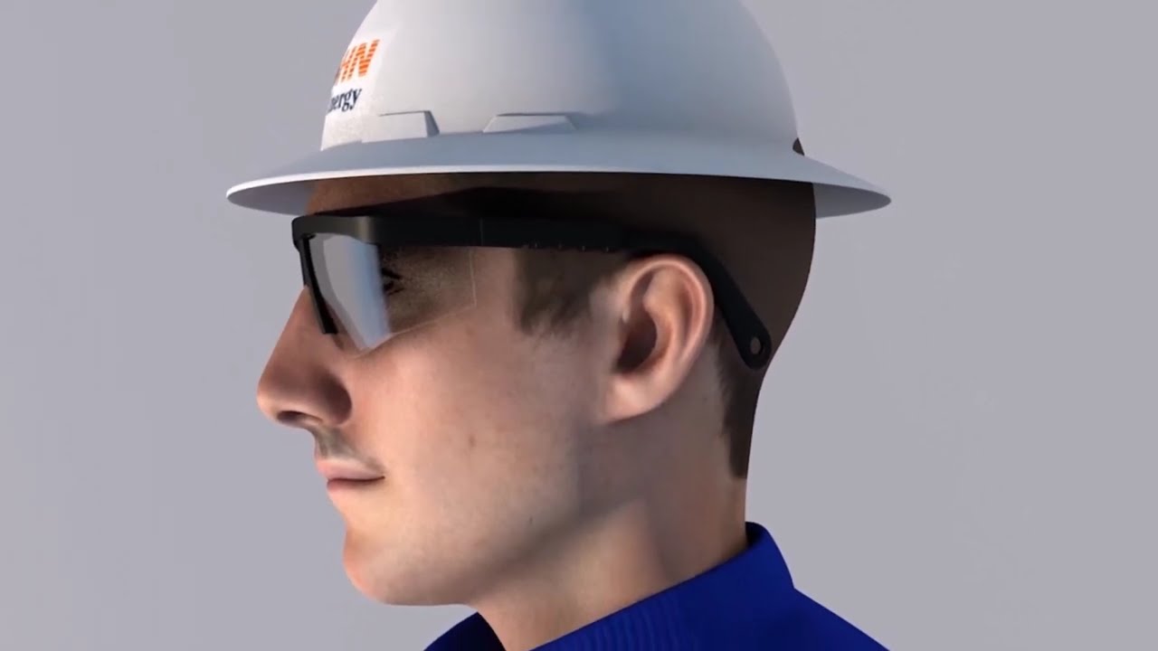 Rig Safety Induction - English version