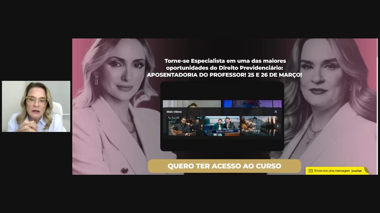 parte 1, Agentes  biológicos, parte 2 dia 12/03 às 09:30 com análise de PPP.