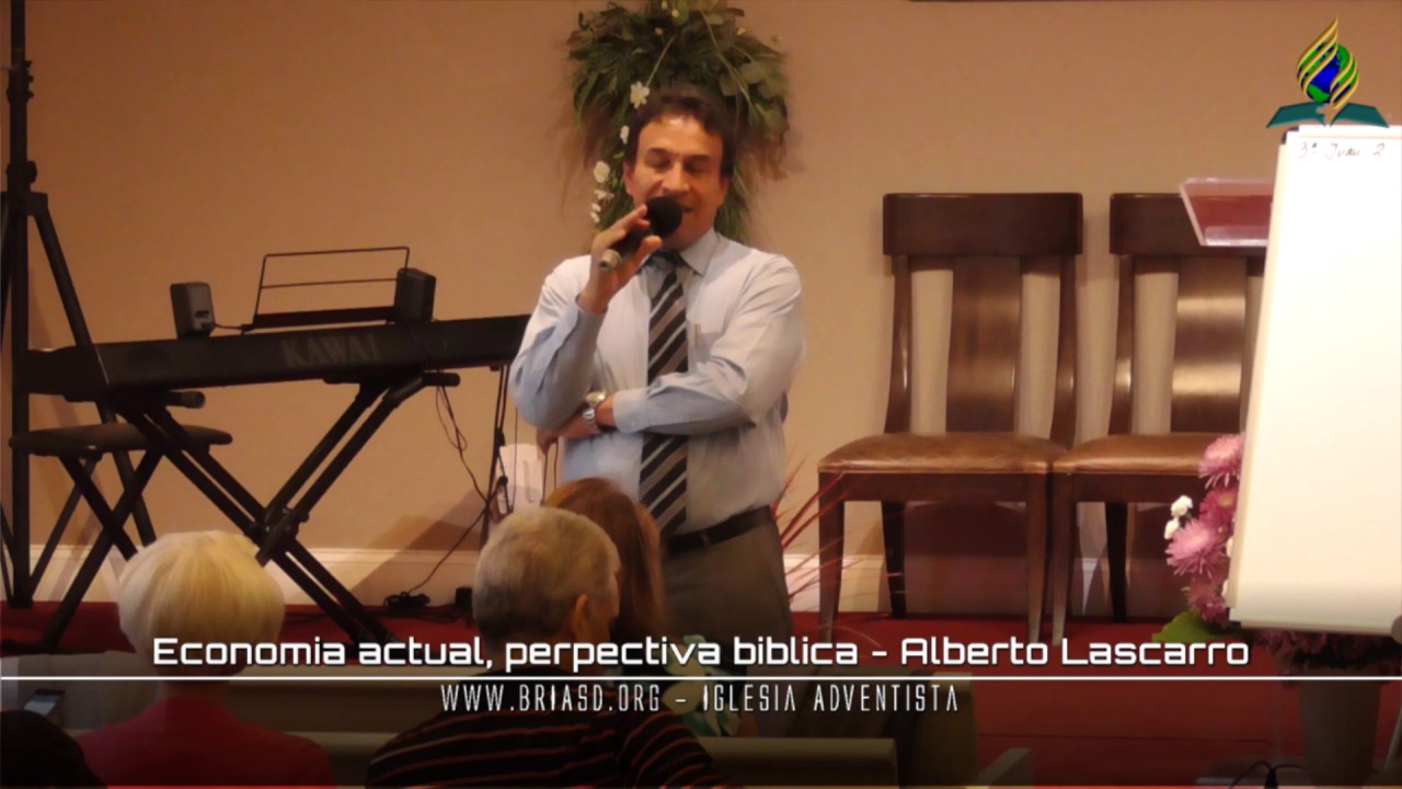2017-06-24 - Seminario de Finanzas - Parte 1 - Alberto Lascarro