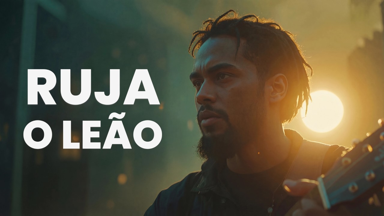 Quer uma experiência RELAXANTE? Experimente Adoração Reggae Agora