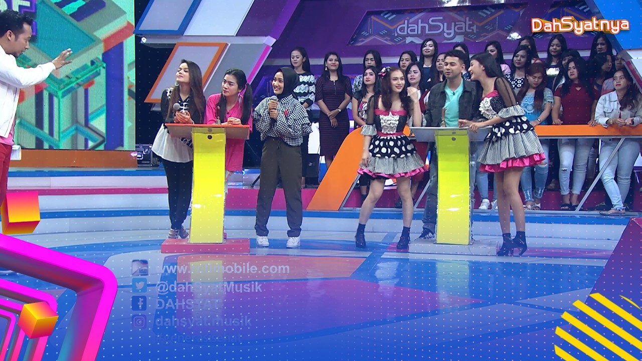 Ketangkasan Challenge | DAHSYAT 2017 EPS 2955 PART 3