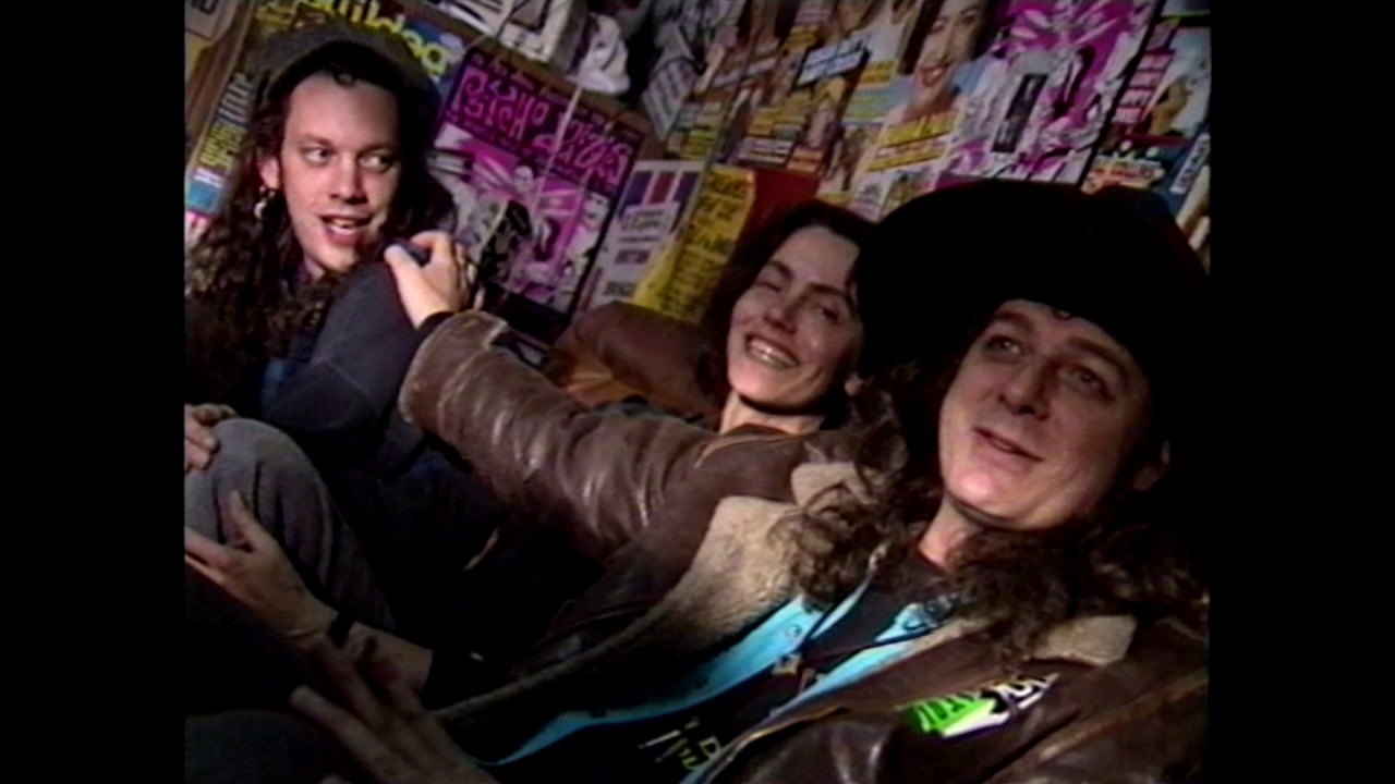 Dead Moon Nightline Interview (1992)