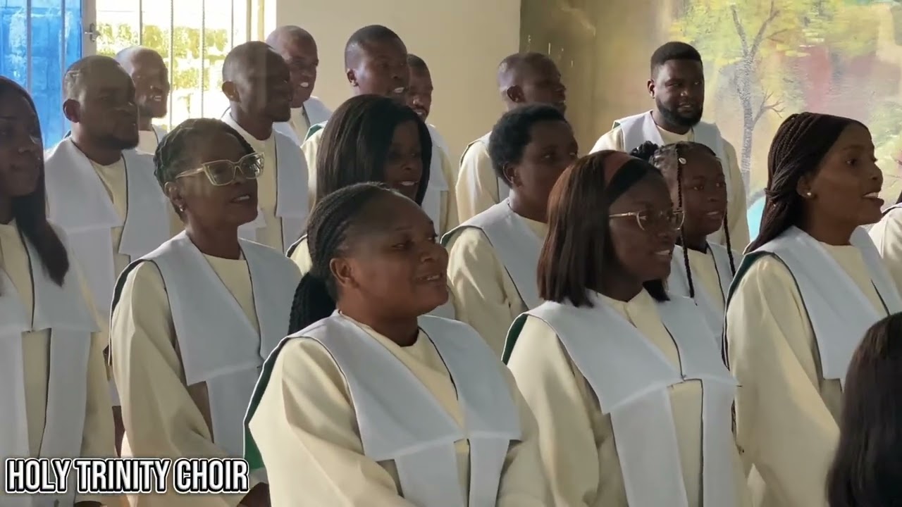 Holy Trinity Choir 