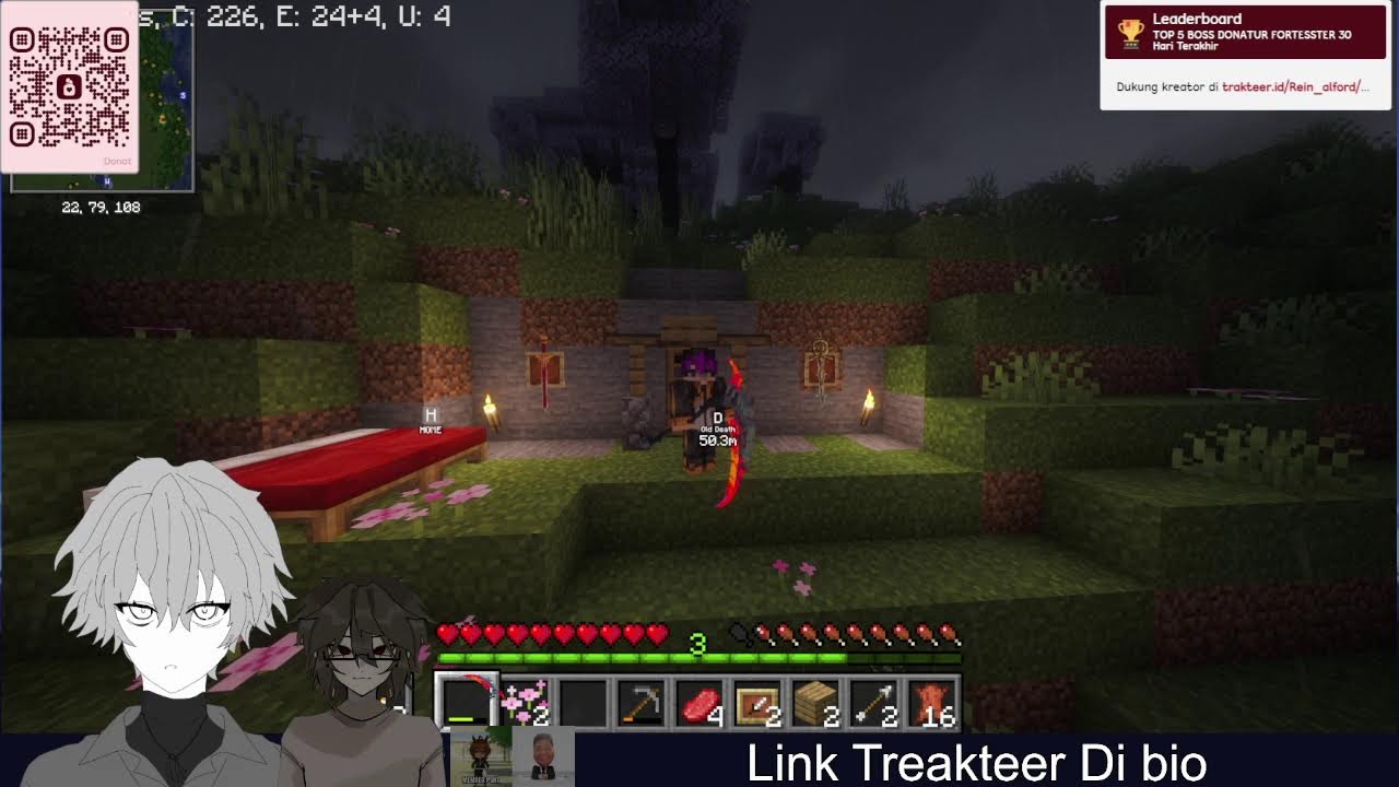 malamm.... | minecraft inndonesia