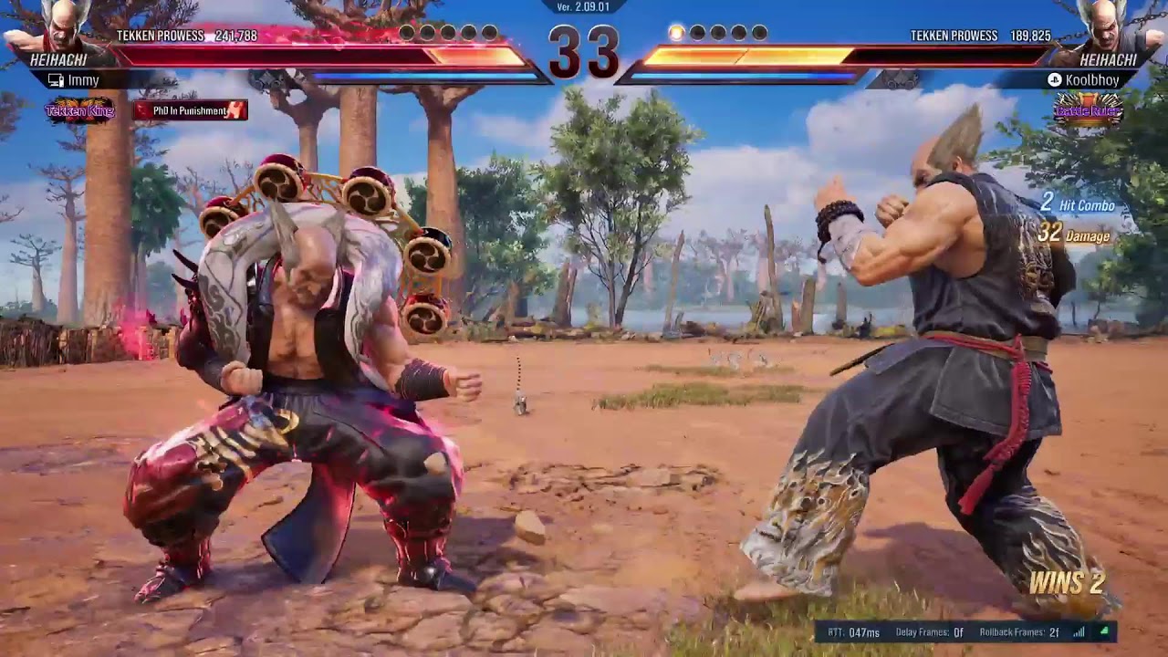 TEKKEN 8