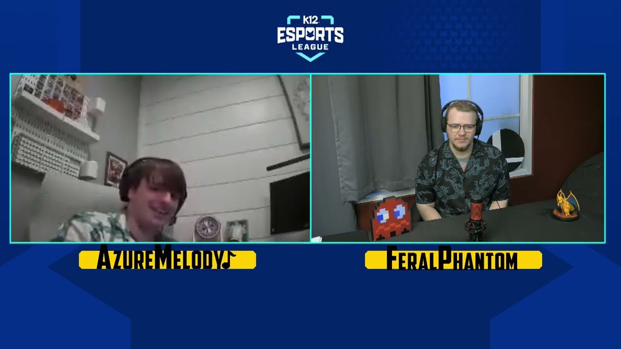 K12 Esports League Smash Week 2 Winter Season 26'