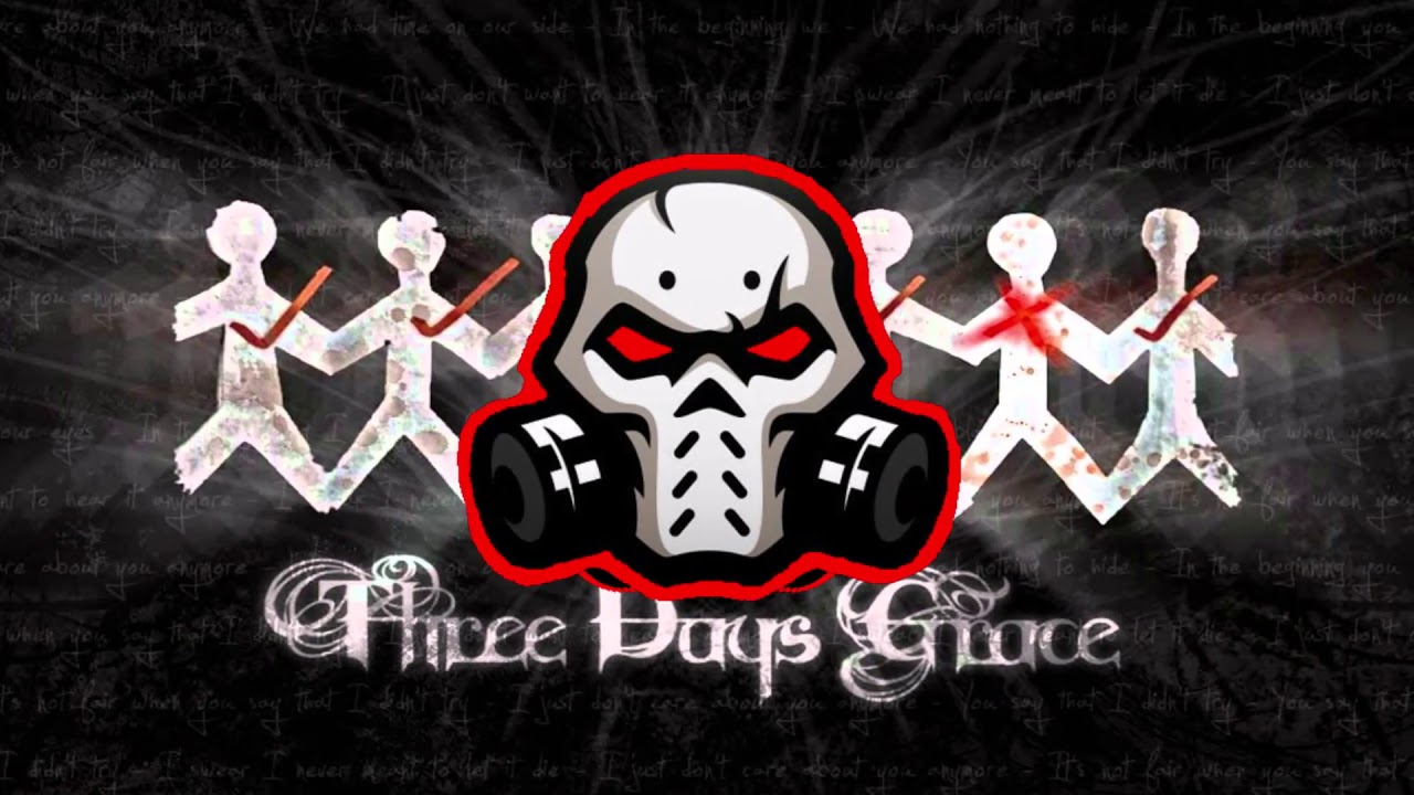 Three Days Grace - Never Too Late(BassBoosted)