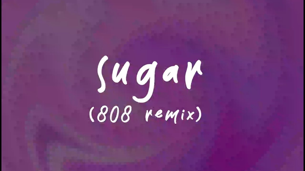 Pepper - Sugar (808 Remix) [OFFICIAL AUDIO]