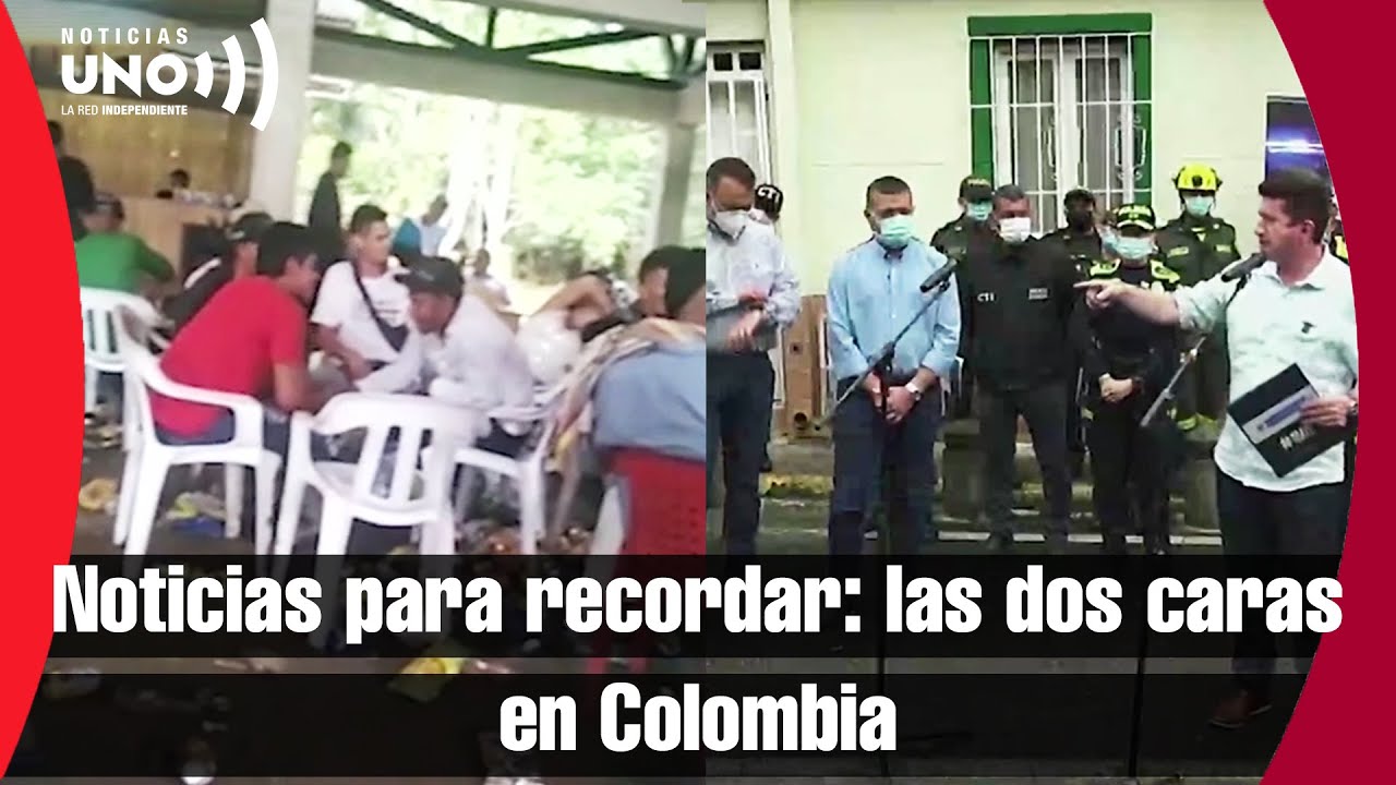Las dos caras en Colombia: el falso montaje en Pereira y la M454CR3 en Putumayo