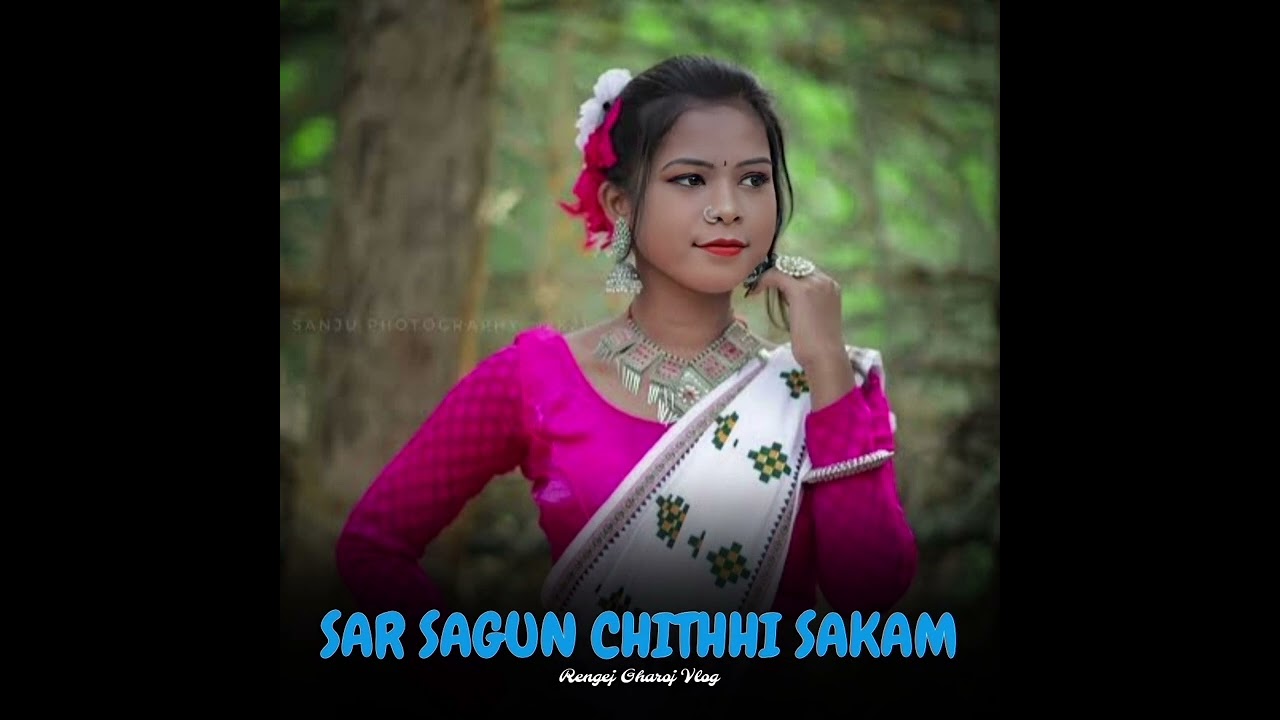 Sar sagun chitthi sakam ll Santali Ai cover song ll New santali song 2026 