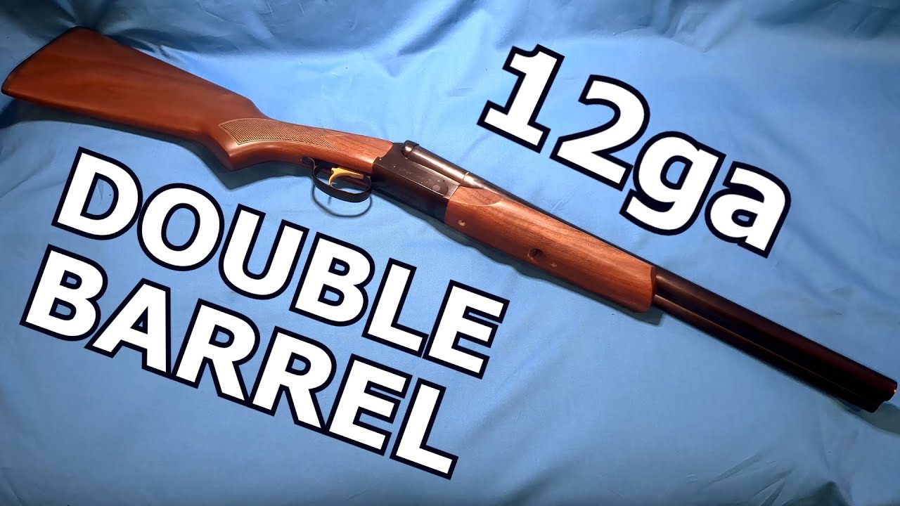 Stoeger Double Barrel 12ga 20'' Coach Shotgun (31460) | Gun Review