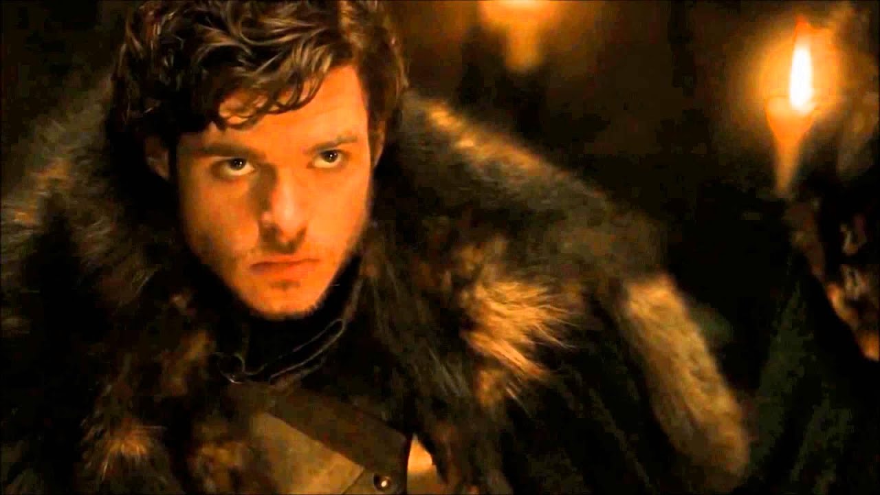 Robb Stark - Viva la Vida