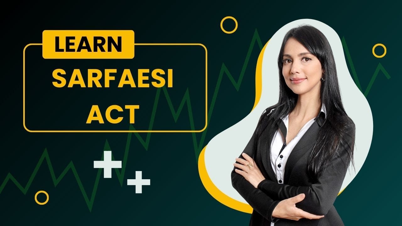 SARFAESI ACT || Recovery of Debts with and without Intervention of Courts / Tribunal