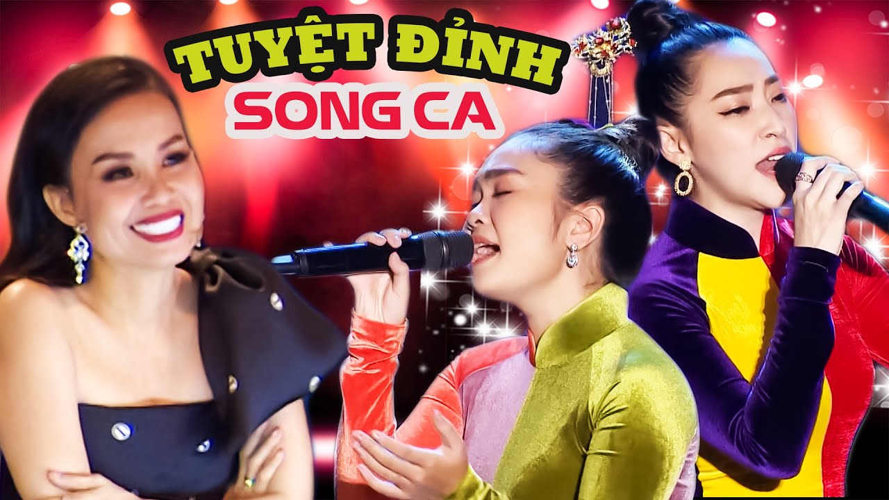 TUYỆT ĐỈNH SONG CA CHUNG KẾT | Quán Quân Cặp đôi THIỆN NHÂN - CÔNG NGHĨA làm Cẩm Ly không chê 1 chữ
