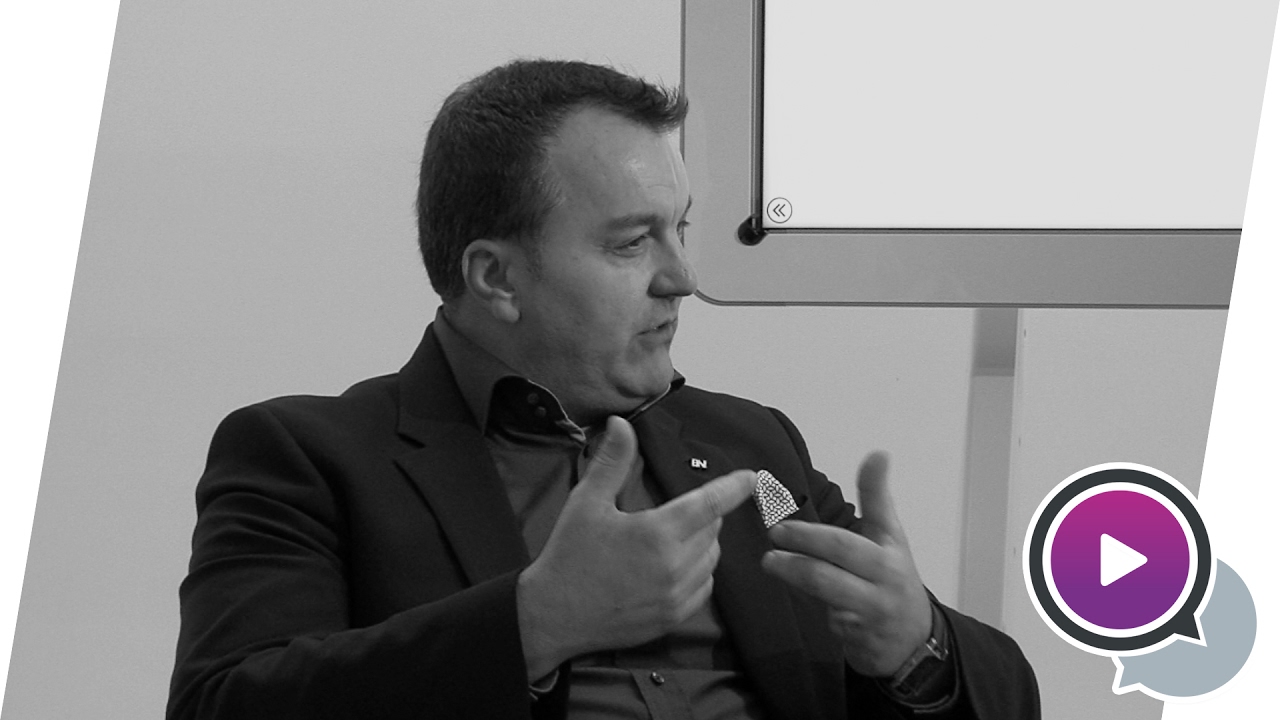 EXPERTENTALK | Bernd M&ouml;ller f&uuml;r Tausendf&uuml;&szlig;ler