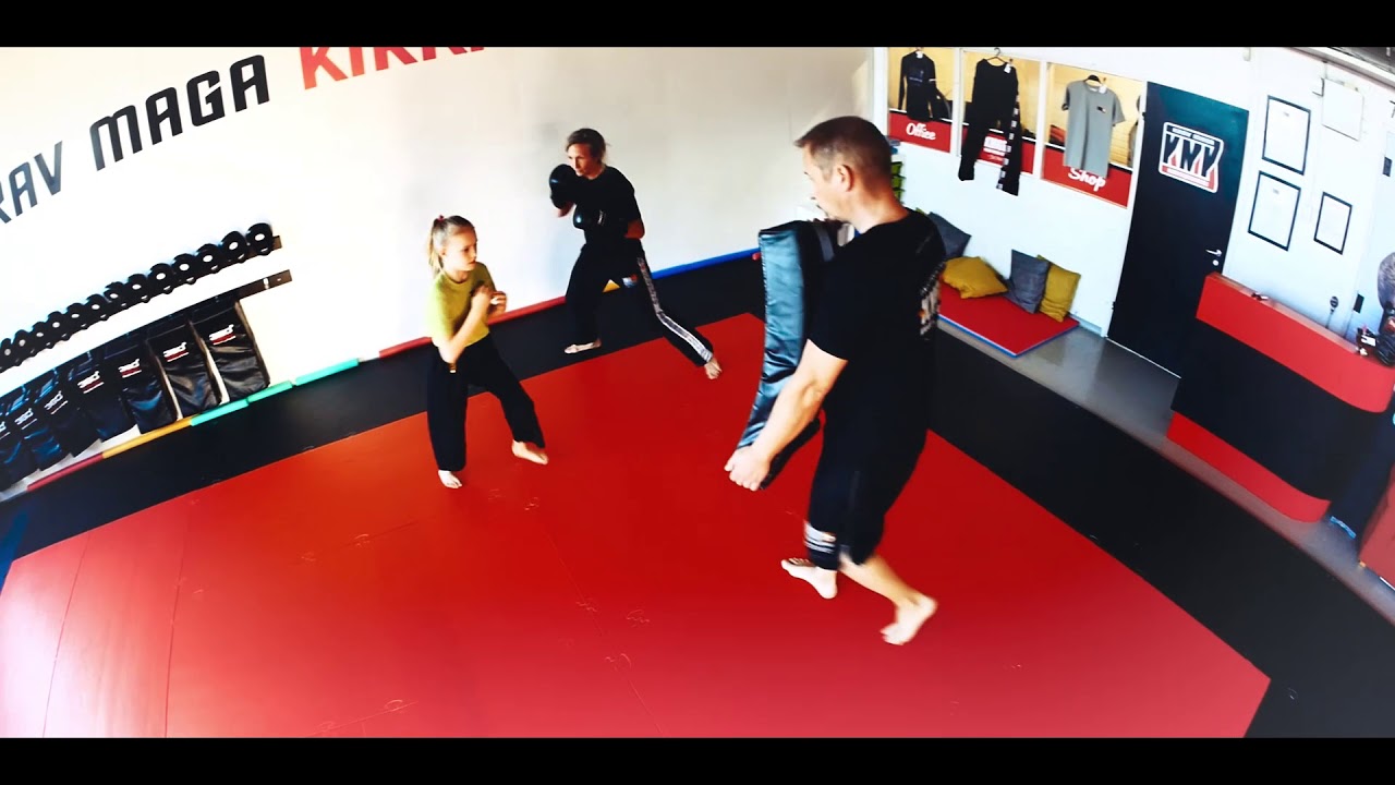 Krav Junior