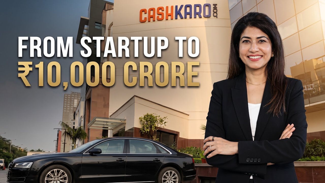 Founders Behind ₹4000 Crore Empire | Swati Bhargava | Rohan Bhargava