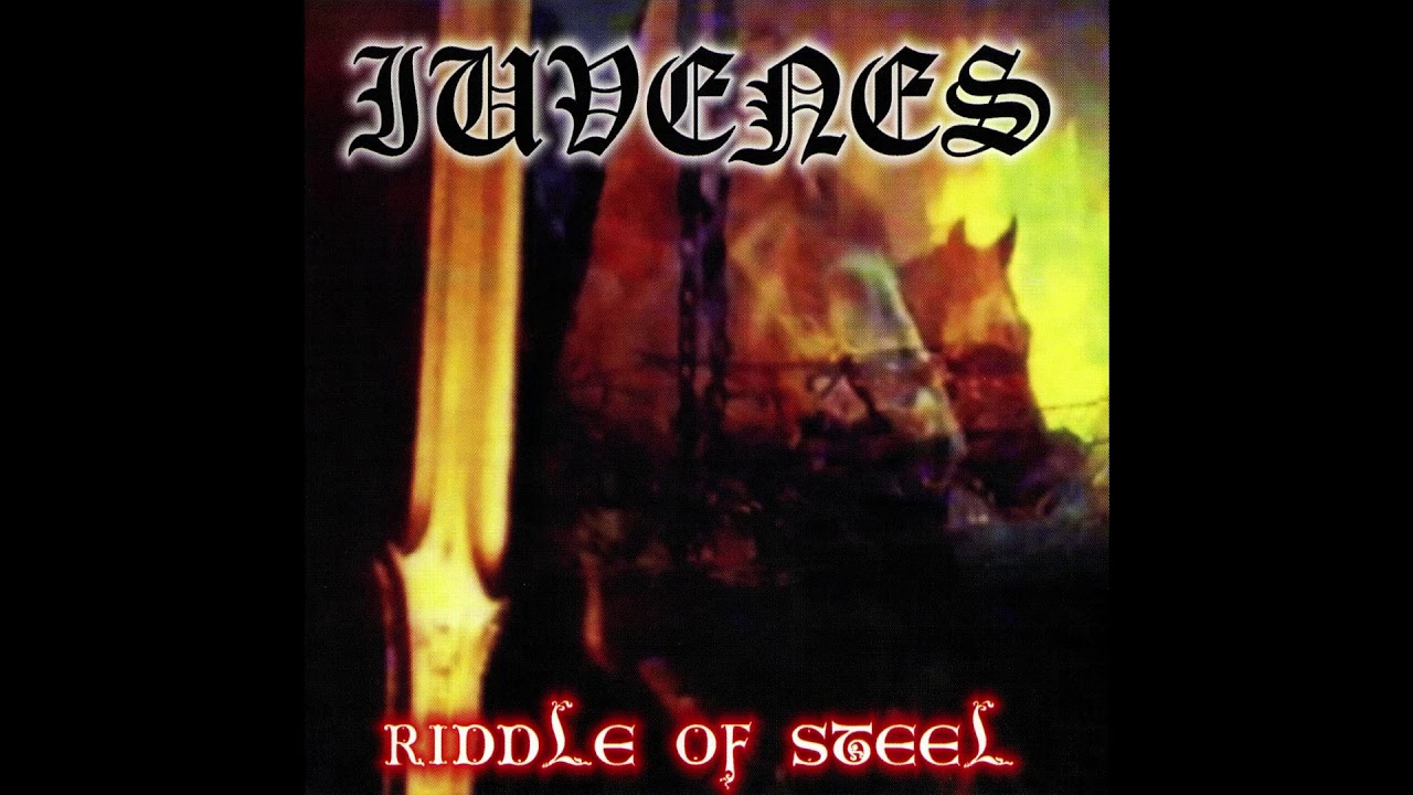 Iuvenes - Chariots Of Gods