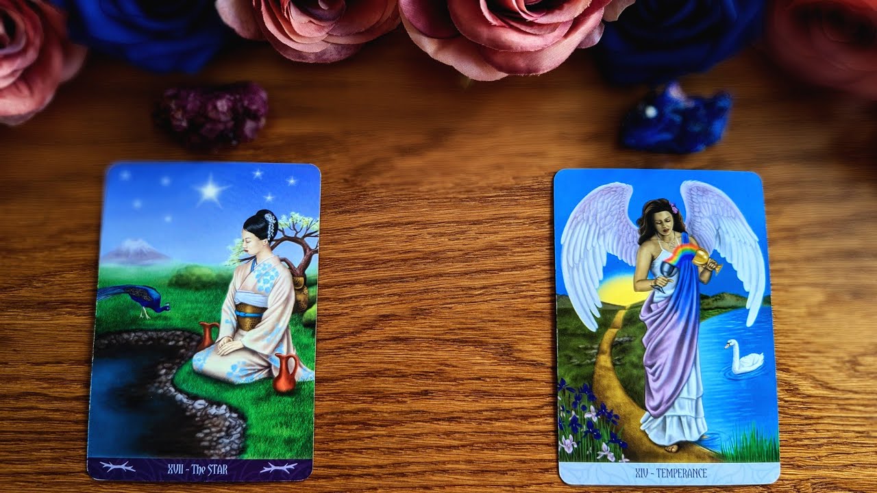 🌺CONVERSO CON TU PERSONA 💭¿CÓMO ESTÁ?🤯🔮SUS EXPECTATIVAS🔭🌺Tarot Interactivo Amor✨🌠