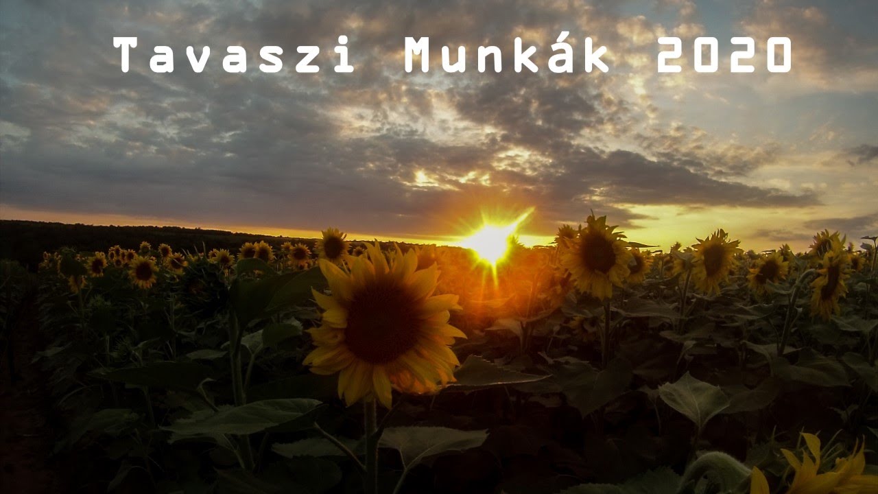 [2020] Tavaszi Munkák - Mtz, John Deere