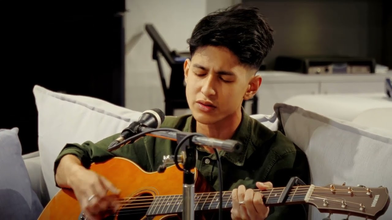Sandesh -  Fakauchu Man lai | Soundlabs Sessions