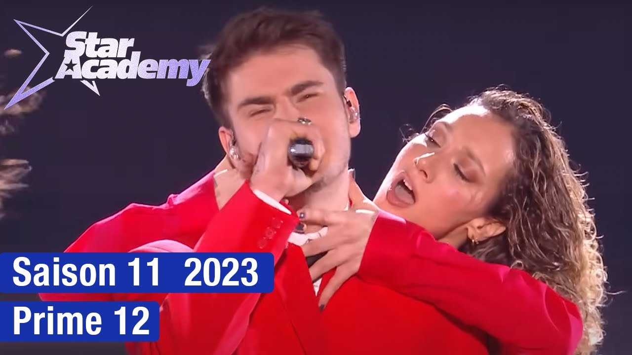 Star Academy 2023 | S11 | Prime 12 | Demi-finale 100 % émotion