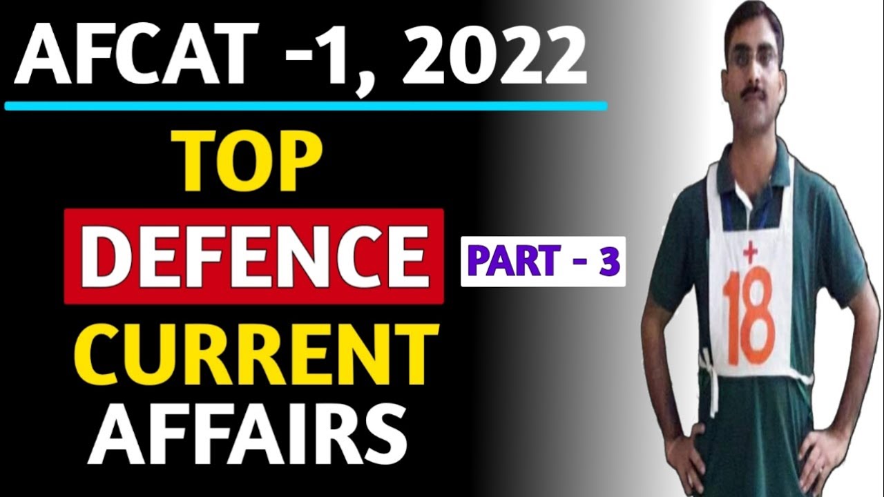 Important Defence Current Affairs 2022 | Defense Current Affairs |Current Affairs |Education Circuit