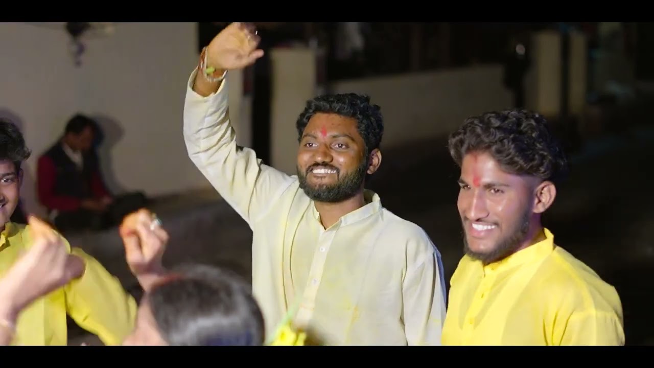 #the Beautiful Haldhi Highlight of Devilaal #wedding  Haldhi 🤍#weddingphotography 
