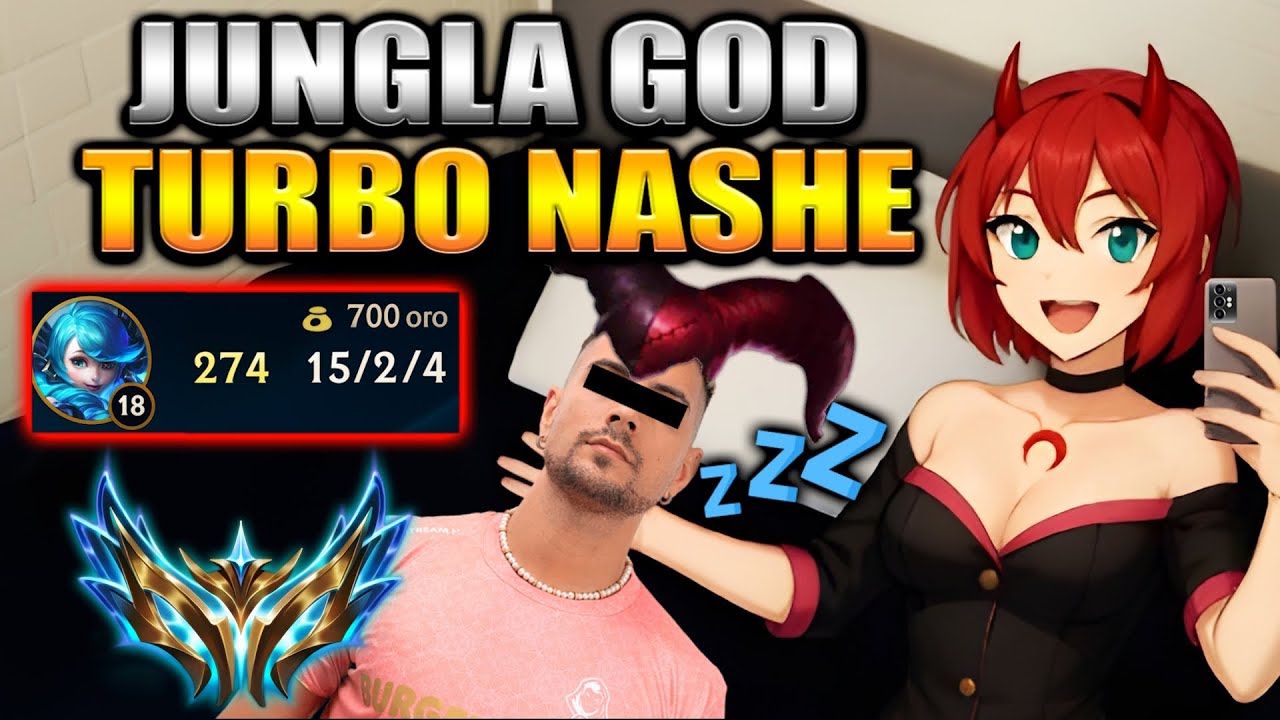 ¡ESTE STREAMER ME INVADE EL EARLY! TOCÓ MANDARLO A DORMIR 😈