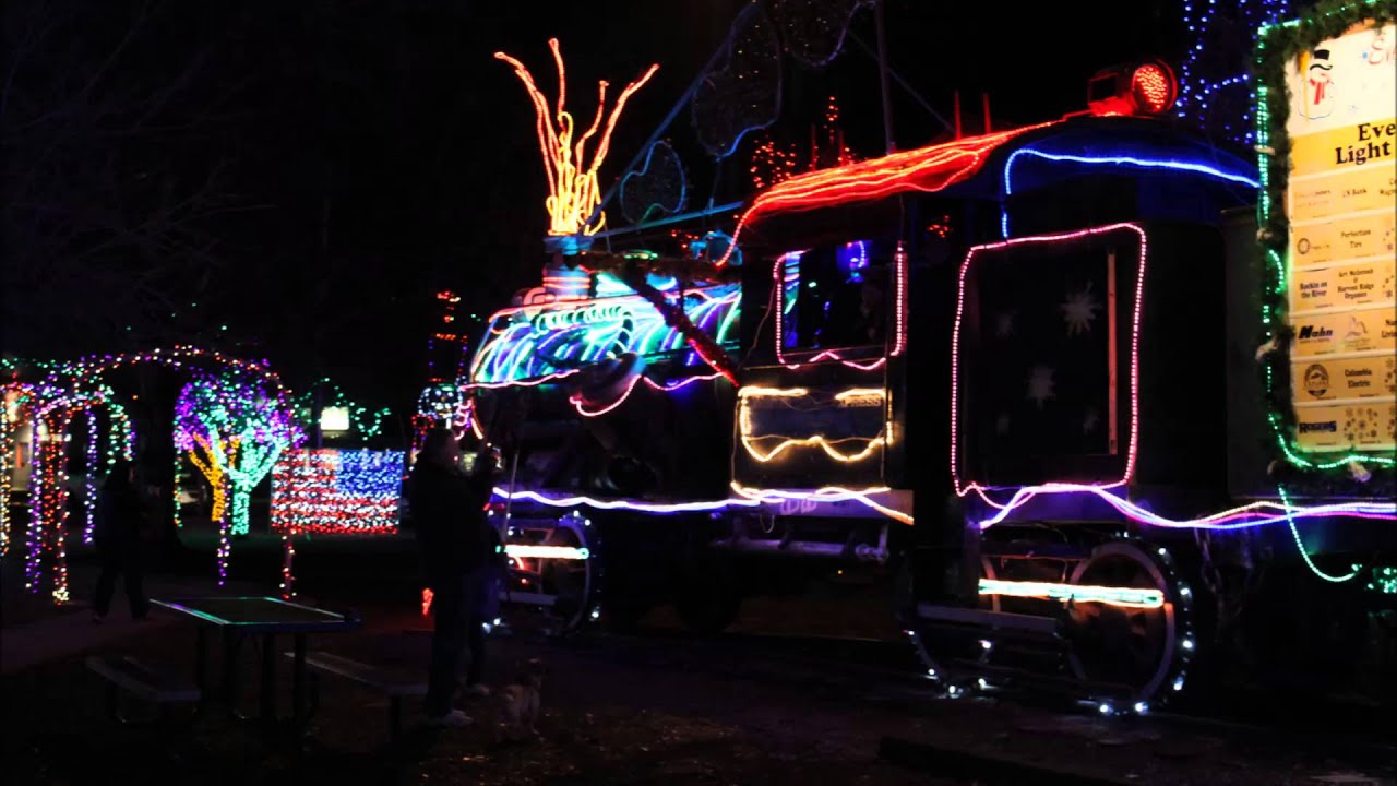 Locomotive Park - Lewiston, Idaho