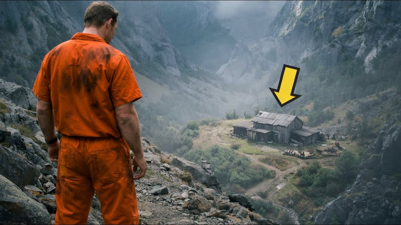 DOPO LA PRIGIONE TROVA UN RANCH NELLA VALLE ROCCIOSA, MA LA SUA SCOPERTA CAMBIA LA SUA VITA