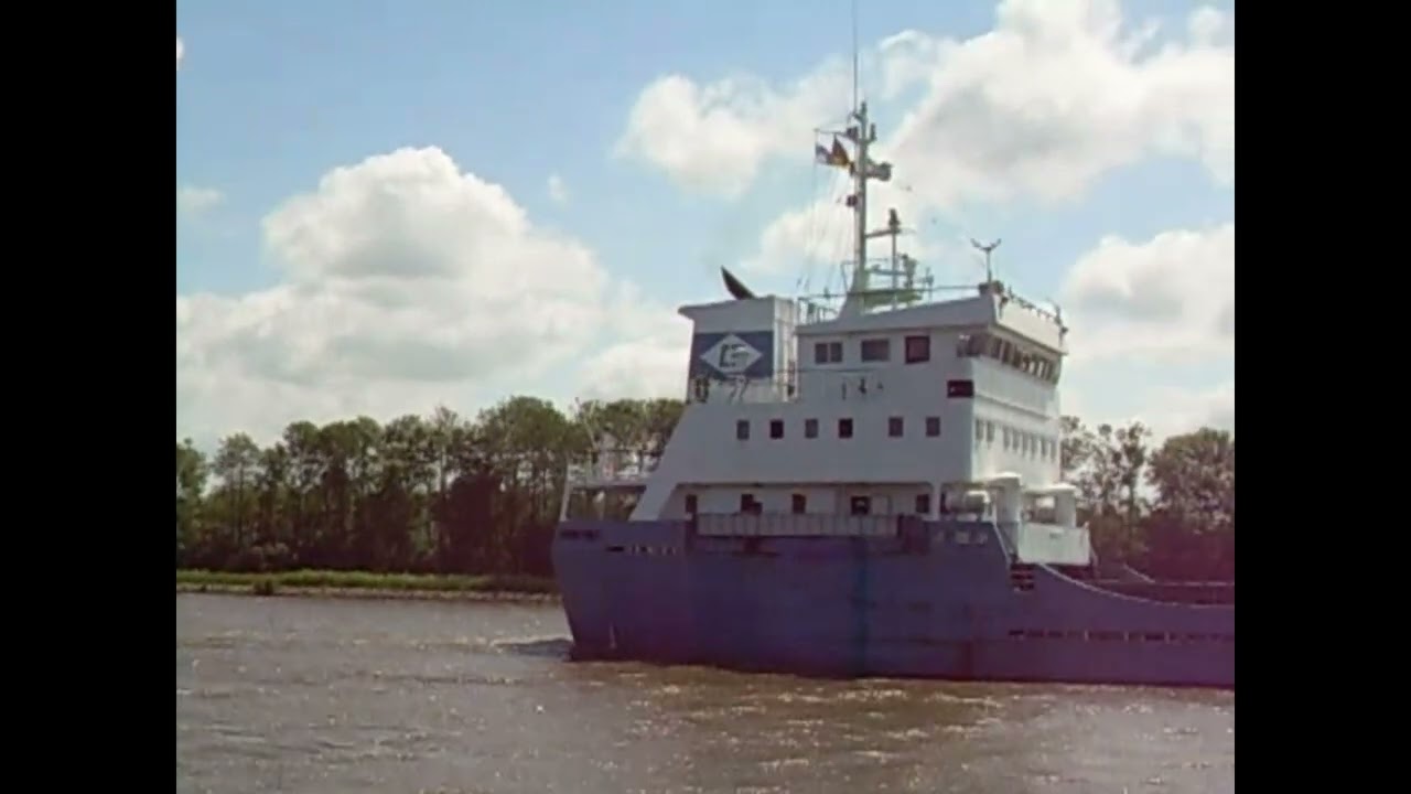 Küstenmotorschiffe, aufgenommen 2007, Teil 9