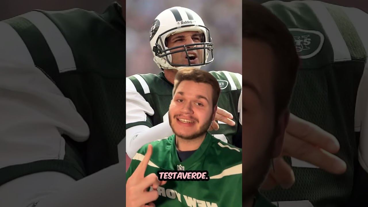 Top 5 Jets QBs of All-Time