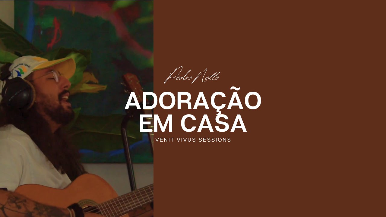 Worship Session em Casa (Live Session) - Santo Para Sempre /  Nada se Compara