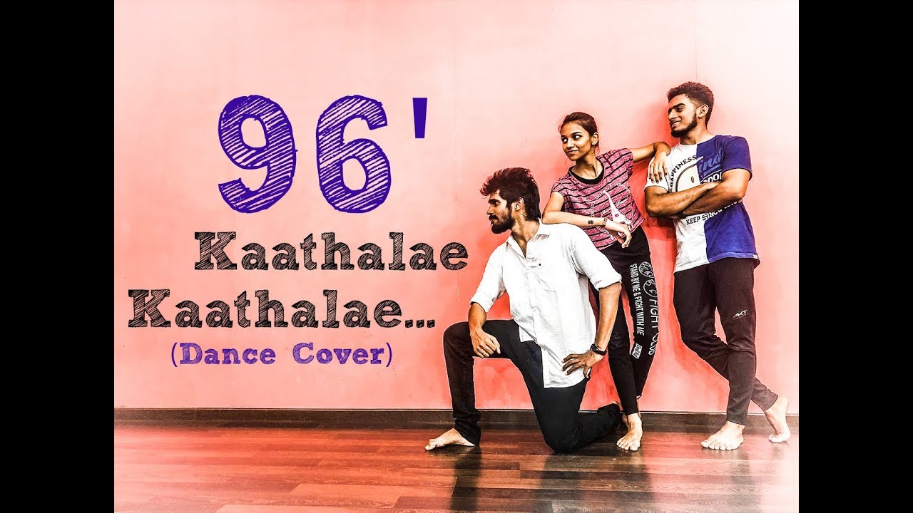 96 | Kaathalae Kaathalae | Dance Cover | Vijay Sethupathi | DSA Dance Company