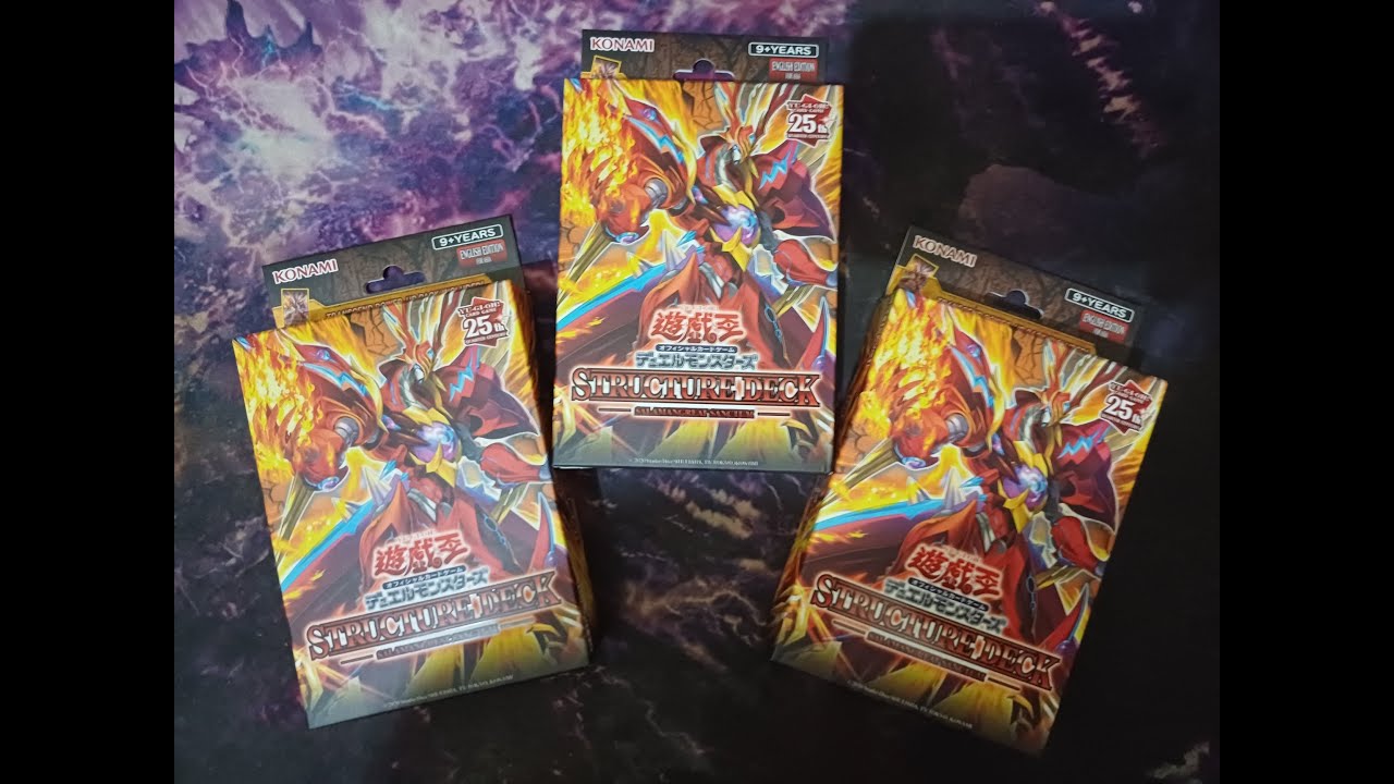 Yugioh OCG Asia-English Salamangreat Sanctum Booster Box Opening!
