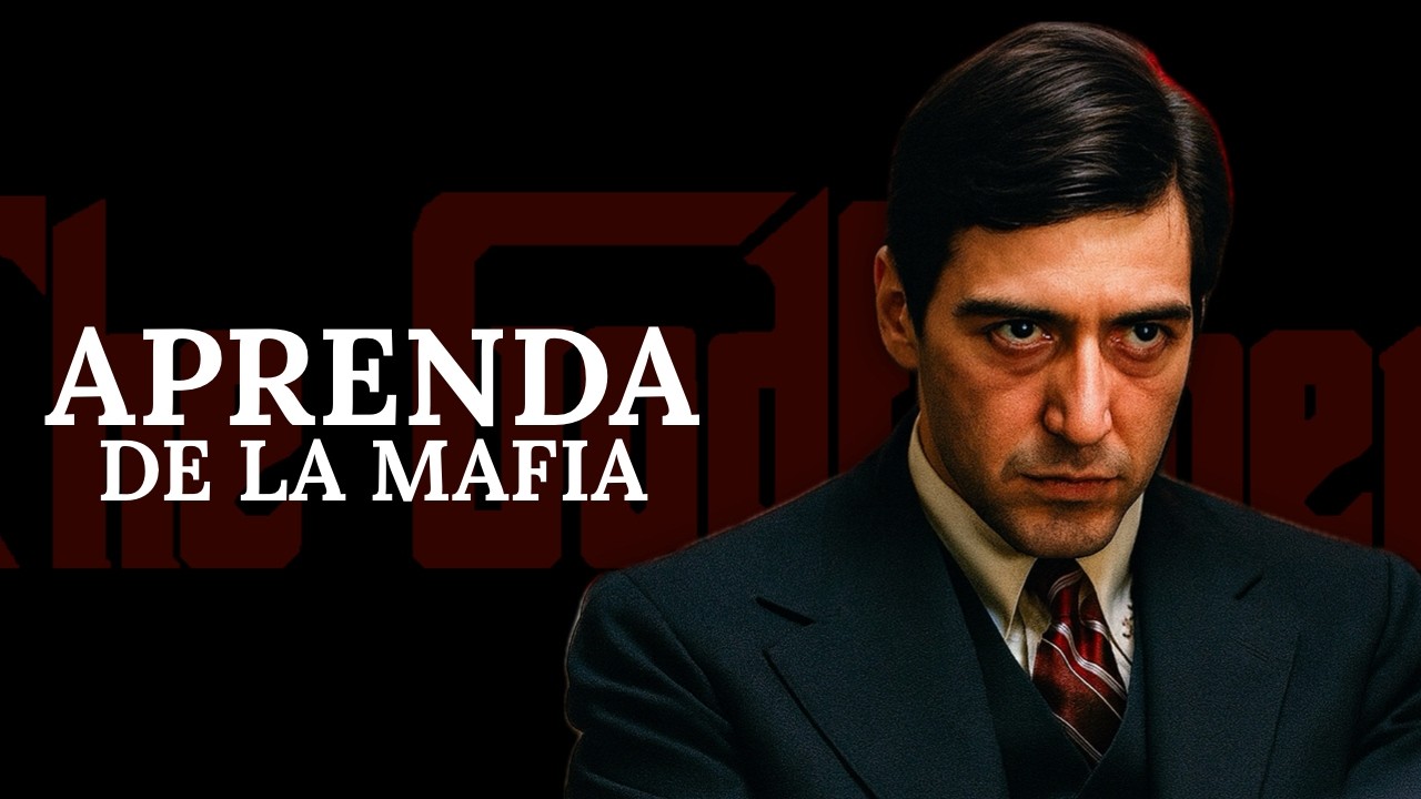 Cómo el Padrino Aplicó las 10 Leyes Ocultas de la Mafia